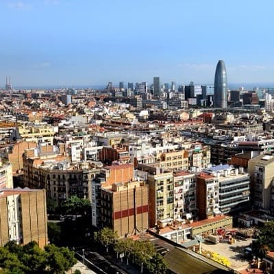 Viajes de negocios a Barcelona