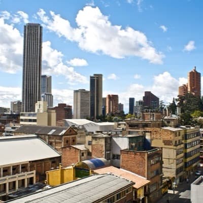 Viajes de negocios a Bogotá