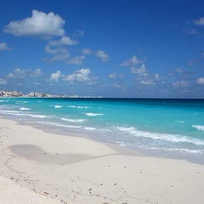 Viajes de negocios a Cancún