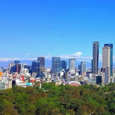 Viajes de negocios a Ciudad de México