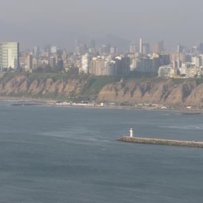 Viajes de negocios a Lima