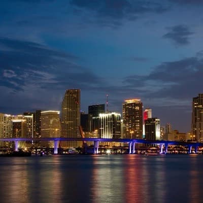 Viajes de negocios a Miami
