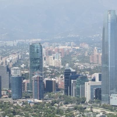Viajes de negocios a Santiago
