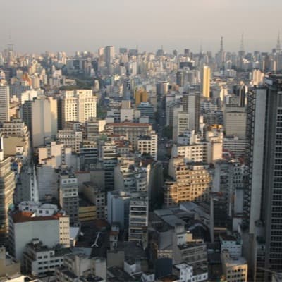 Viajes de negocios a São Paulo